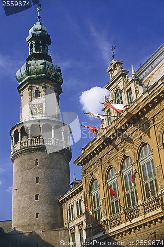 Image of Sopron, Hungary