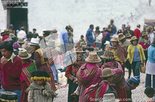 Image of Market, Peru