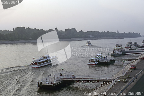 Image of River Danube, Budapest