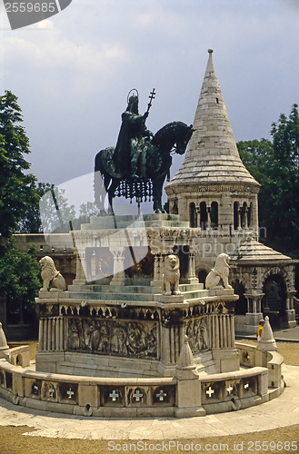 Image of Budapest, Hungary