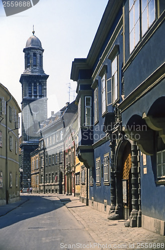 Image of Sopron, Hungary