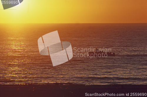 Image of Sunset