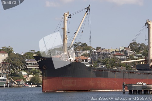 Image of Freighter