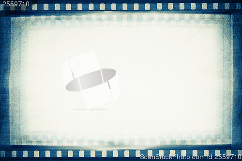 Image of film background