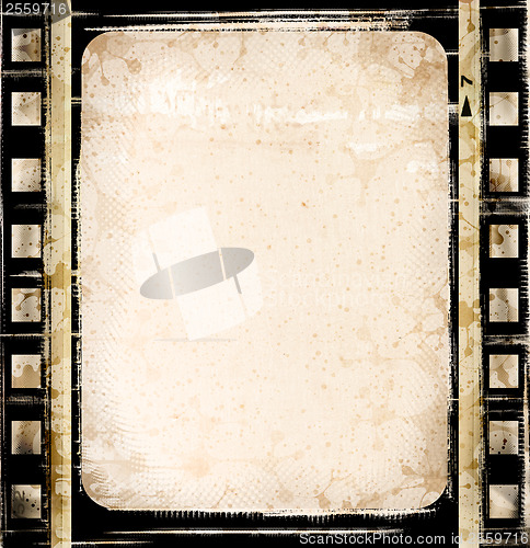 Image of film background