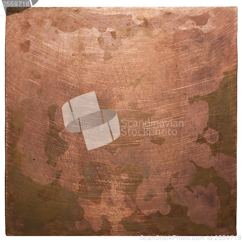 Image of Metal plate