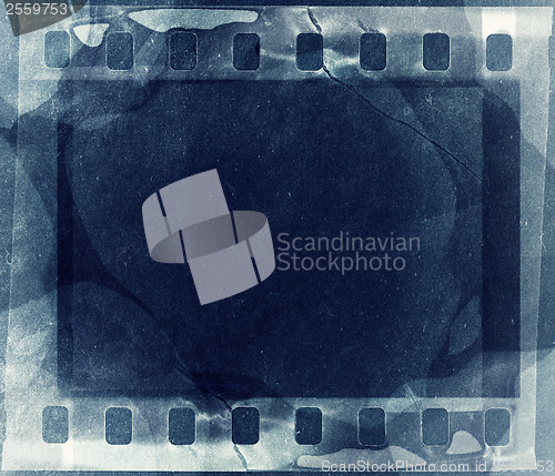 Image of film background