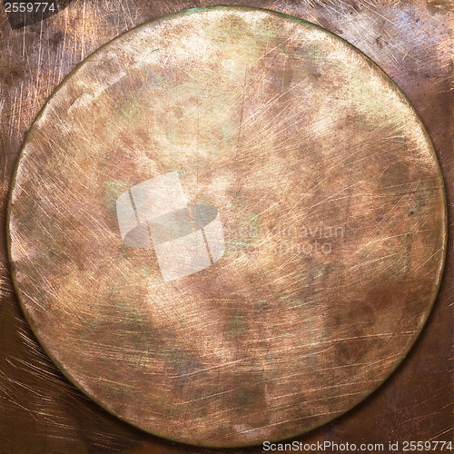 Image of Metal plate