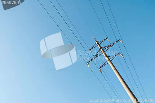 Image of power line