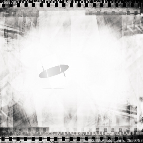 Image of film background