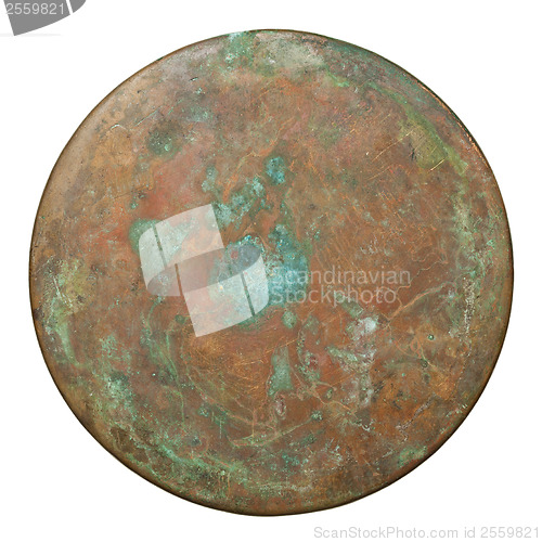 Image of Metal plate