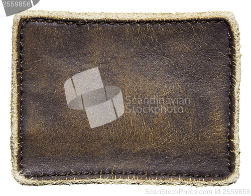 Image of Jeans label