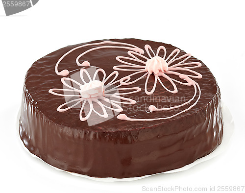 Image of Chocolate cake