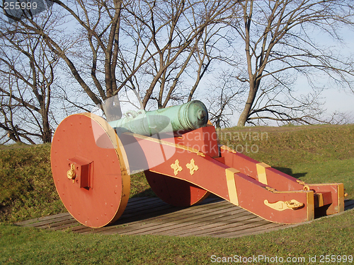 Image of Cannon