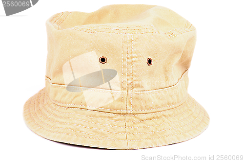 Image of Men Panama Hat