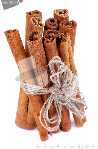 Image of Cinnamon Sticks