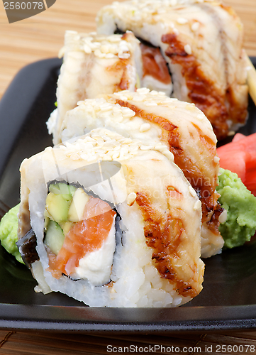 Image of Unagi Sushi
