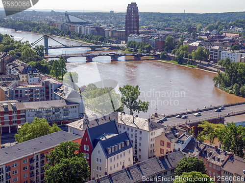 Image of Frankfurt am Main Germany