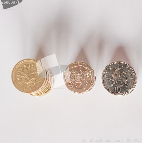Image of British Pound