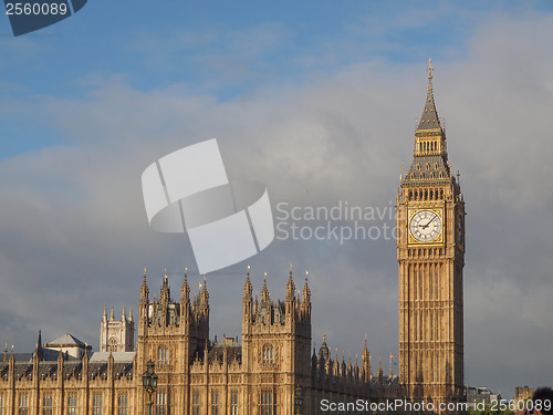 Image of Big Ben London