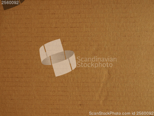 Image of Cardboard