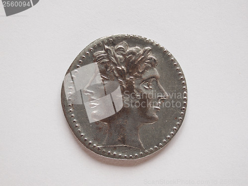 Image of Old coin