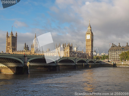 Image of Westminster Bridge