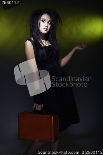 Image of Crazy traveller