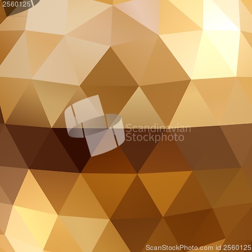 Image of Abstract 3D illustration. Dsco ball.