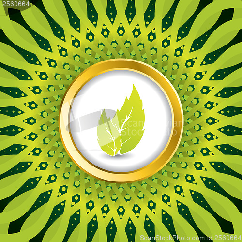 Image of Bio background design 