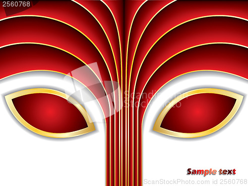 Image of Red eyes 