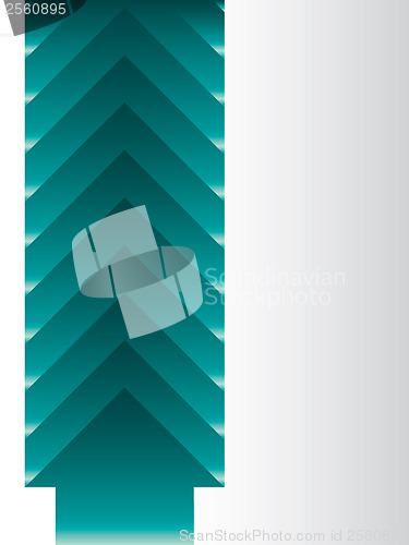 Image of Arrow backdrop 