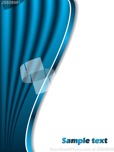 Image of Background like curtain 