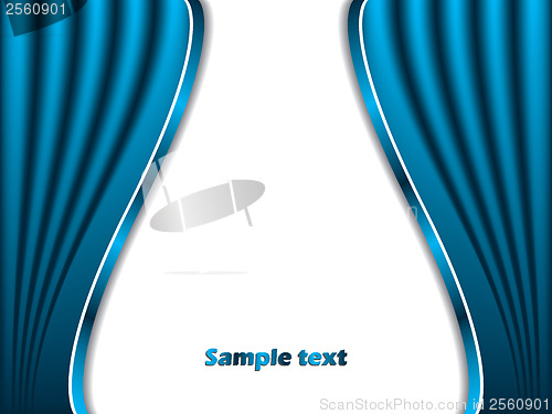 Image of Background like curtain 2 