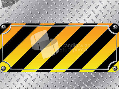 Image of Metallic Construction 2 
