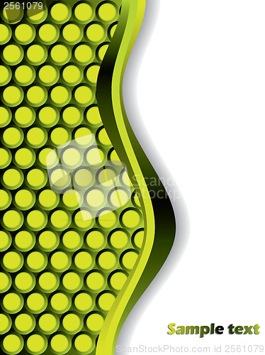 Image of Circles and waves 