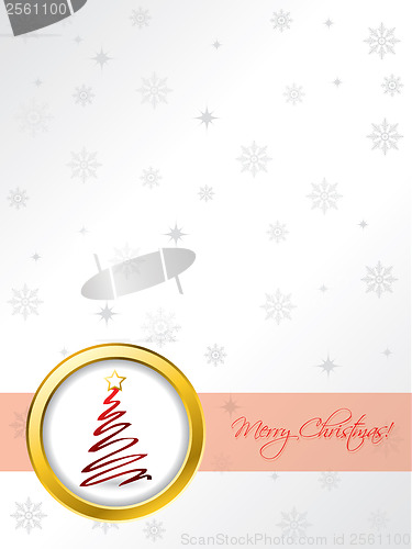 Image of Christmas brochure design 