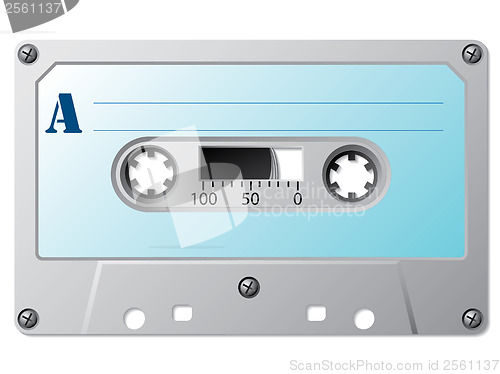 Image of Classic music cassette