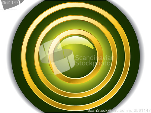 Image of Hypnotizing Green 