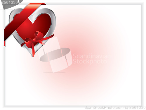 Image of Valentine day card 2