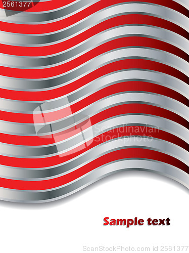 Image of Silver waves 