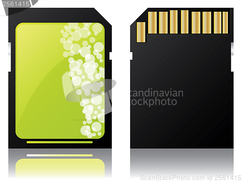 Image of Sd disk design