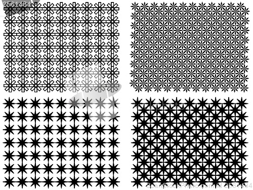 Image of B & W textures 3 