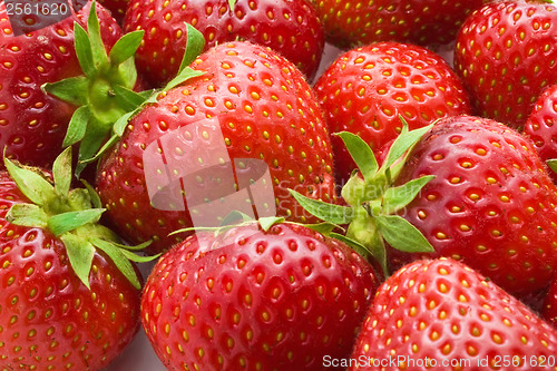 Image of Strawberries