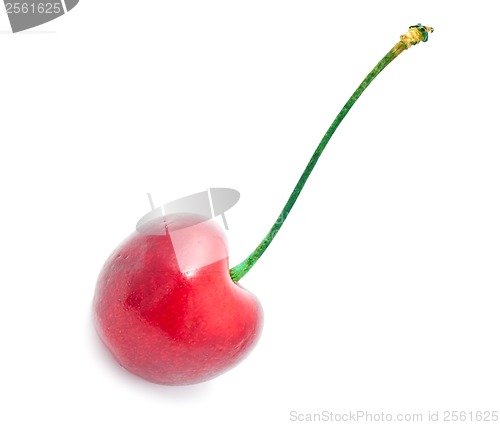 Image of Red cherry