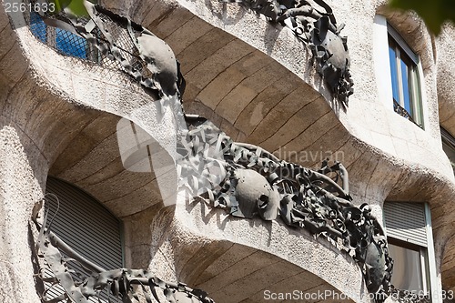 Image of Casa Mila