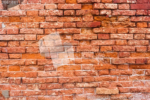 Image of Brick wall