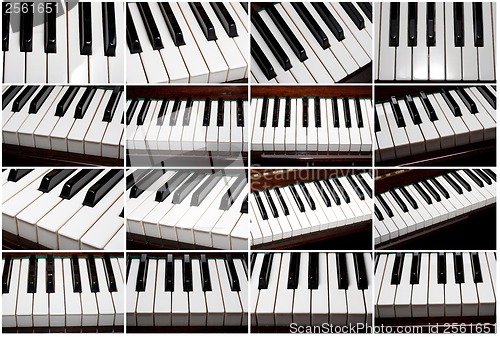 Image of Piano