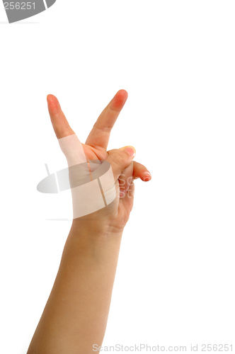 Image of V Sign