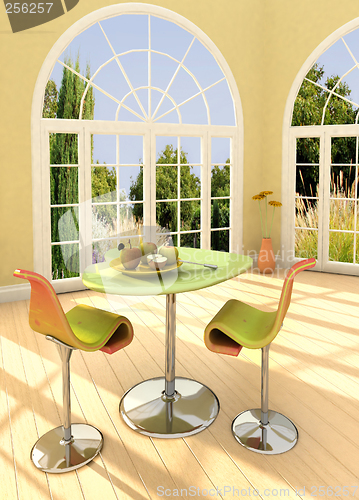 Image of Sunny room